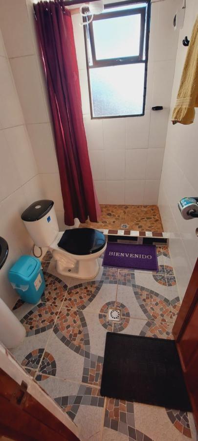 Hotel Suma Uta à Copacabana  Extérieur photo